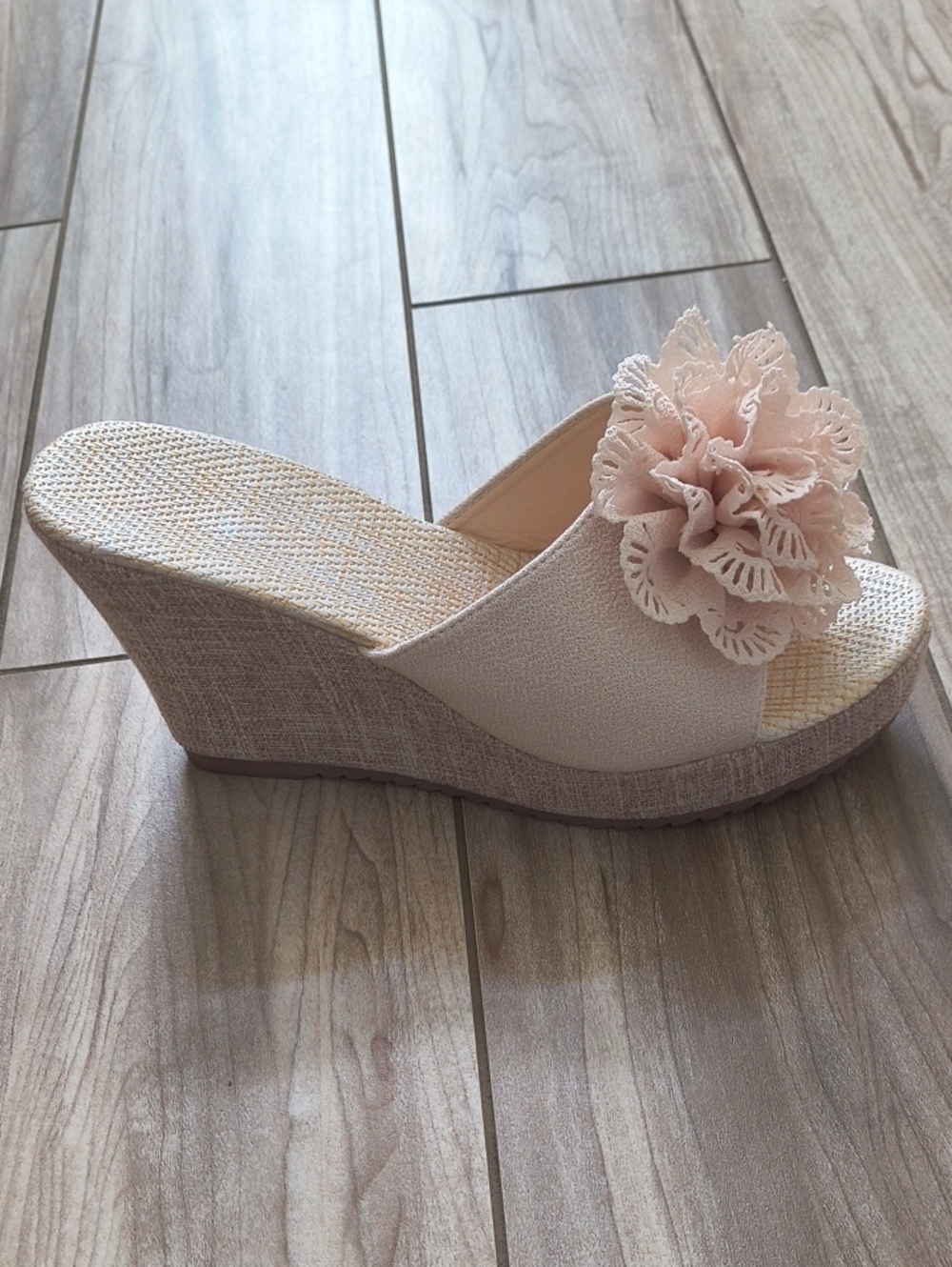 Platform Wedge Slidesđ¸ - Picture 2 of 8